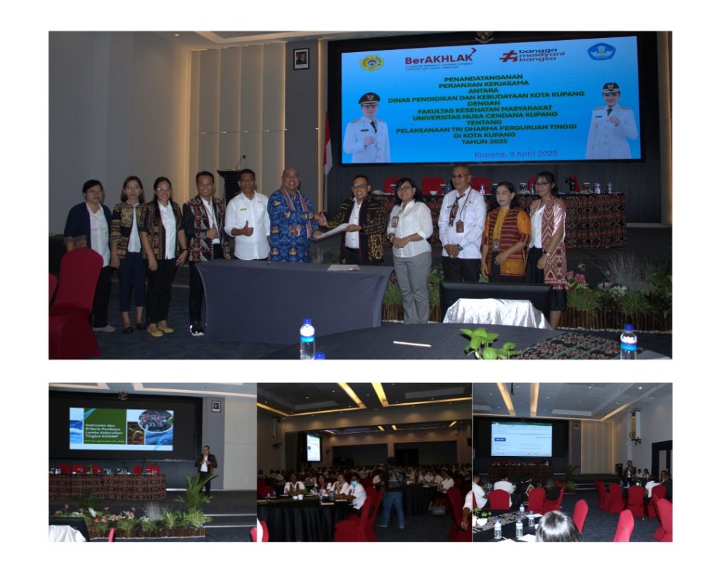Dinas Pendidikan Kupang Serius Tuntaskan Wajar 12 Tahun Pada Tahun 2025
