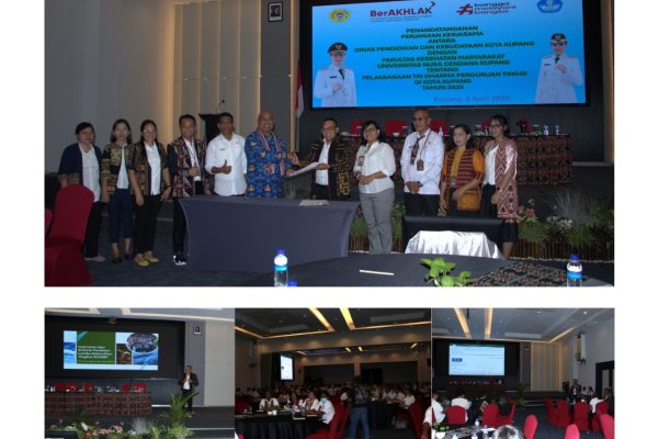 Dinas Pendidikan Kupang Serius Tuntaskan Wajar 12 Tahun Pada Tahun 2025