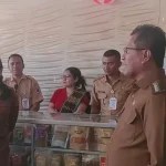Wakil Bupati Kupang Hadiri Acara Pembukaan UMKM, Masyarakat Menabung Perkuat Ekonomi Daerah