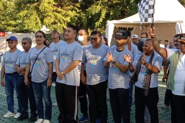 Warga Kupang Sudah Dewasa Dalam Berpolitik